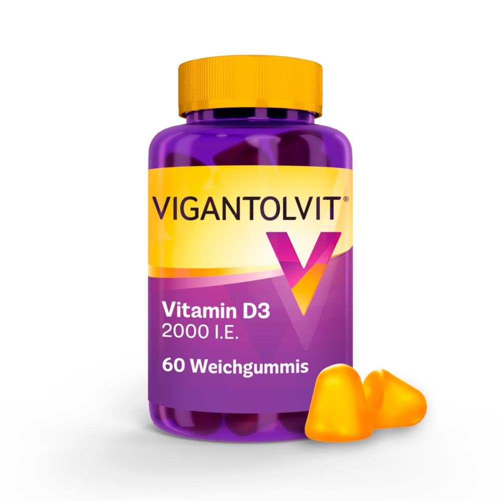 wick pharma - zweigniederlassung der procter & gamble gmbh vigantolvit vitamin d3 2000 i.e.