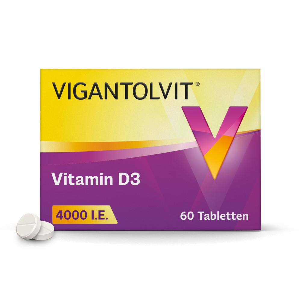 wick pharma - zweigniederlassung der procter & gamble gmbh vigantolvit 4000 i.e. vitamin d3