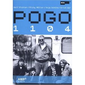 Wigbert Wicker - Gebraucht Pogo 1104 - Preis Vom 29.04.2024 04:59:55 H