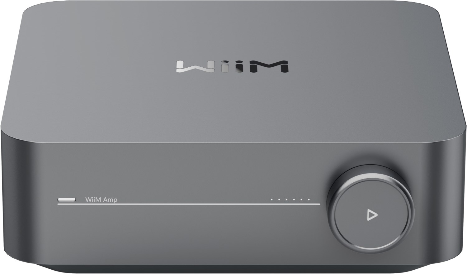 Wiim Amp: Multiroom-streaming-verstärker Mit Airplay 2, Chromecast, Hdmi & Sp...