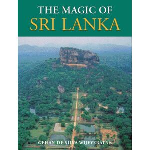 Wijeyeratne, Gehan De Sliva - Gebraucht The Magic Of Sri Lanka (magic S.) - Preis Vom 28.04.2024 04:54:08 H