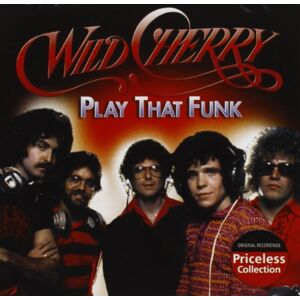 Wild Cherry - Gebraucht Play That Funk - Preis Vom 30.04.2024 04:54:15 H