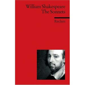 William Shakespeare - Gebraucht The Sonnets - Preis Vom 27.04.2024 04:56:19 H