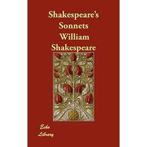 William Shakespeare - Gebraucht Shakespeare's Sonnets - Preis Vom 12.05.2024 04:50:34 H