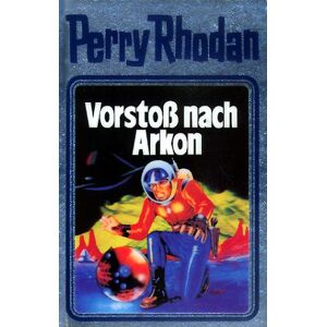 William Voltz - Gebraucht Vorstoß Nach Arkon. Perry Rhodan 05. (perry Rhodan Silberband) - Preis Vom 28.04.2024 04:54:08 H