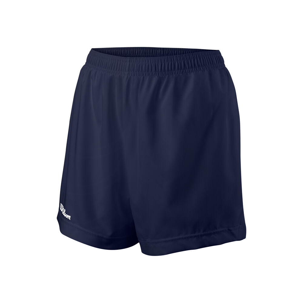 wilson team ii 3.5 shorts damen - xl dunkelblau donna