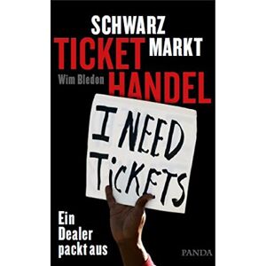 Wim Bledon - Gebraucht Schwarzmarkt Tickethandel: Ein Dealer Packt Aus - Preis Vom 27.04.2024 04:56:19 H