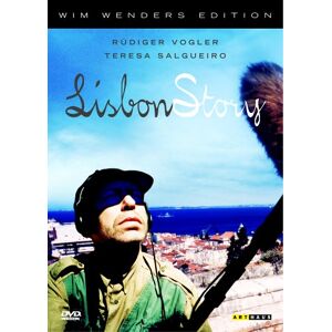 Wim Wenders - Gebraucht Lisbon Story - Preis Vom 14.05.2024 04:49:28 H