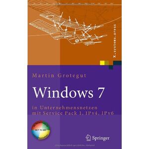 Windows 7 In Unternehmensnetzen Mit Service Pack 1, Ipv4, Ipv6 7304