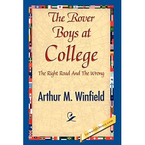 Winfield, Arthur M. - Gebraucht The Rover Boys At College - Preis Vom 12.05.2024 04:50:34 H