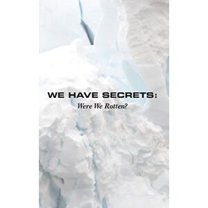 Wir Haben Geheimnisse: Waren Wir Faul? Von Ardie Cesario Hardcover-buch