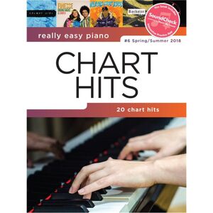 Wirklich Einfaches Klavier: Chart Hits 6 Taschenbuch Buch