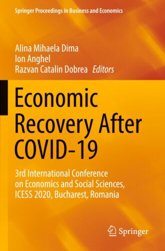 Wirtschaftliche Erholung Nach Covid-19: 3. Internationale Wirtschaftskonferenz
