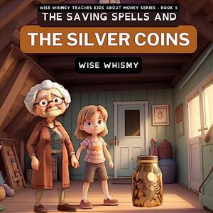 Wise Whimsy - The Saving Spells And The Silver Coins (wise Whimsy Teaches Kids About Money)