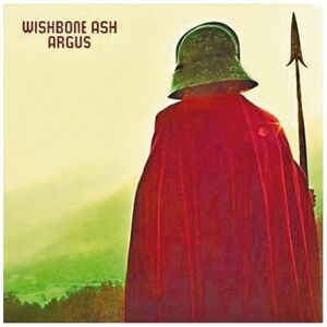 Wishbone Ash - Argus - 50th Anniversary - 2x Lp, 3x Cd, Dvd, 7