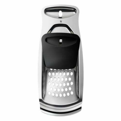 Wmf 608306040 Grater, Stainless Steel, Silver, 39.8 X 16.1 X 5.8 Cm Single