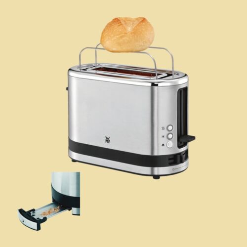 Wmf Coup Cromargan Toaster 1 Scheibe Küchenminis 0414100011 00414100011 (4211129