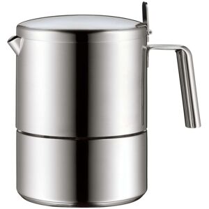 Wmf Edelstahl Espressokocher Für 6 Tassen Induktion Kaffeekocher Kult