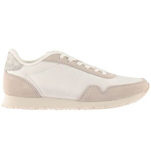Woden Sneakers - Nora Iii - Blanc De Blanc - Woden - 38 - Schuhe