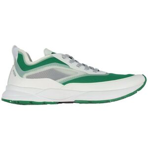 Woden Sneakers - Stelle Transparent - Weiß/basilikum - Woden - 39 - Schuhe