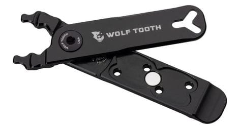 Wolf Tooth Ultra-light Pack Pliers Kettenzange Reifenheber Multitool