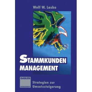 Wolf W. Lasko | Stammkunden-management | Taschenbuch | Deutsch (1993) | 290 S.