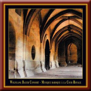 Wolfgang Bauer Consort - Gebraucht Bach/torelli/stradella: Musique Baroque à La Cour Royale - Preis Vom 28.04.2024 04:54:08 H