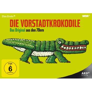 Wolfgang Becker - Gebraucht Die Vorstadtkrokodile - Das Original Aus Den 70ern (neuauflage) - Preis Vom 09.05.2024 04:53:29 H