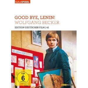 Wolfgang Becker - Gebraucht Good Bye, Lenin! / Edition Deutscher Film - Preis Vom 09.05.2024 04:53:29 H