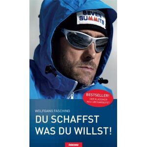 Wolfgang Fasching - Gebraucht Du Schaffst Was Du Willst - Preis Vom 28.04.2024 04:54:08 H