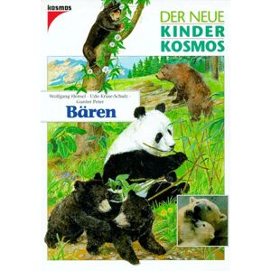 Wolfgang Hensel - Gebraucht (kosmos) Der Neue Kinder-kosmos, Bären - Preis Vom 09.05.2024 04:53:29 H
