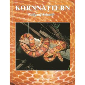 Wolfgang Schmidt - Gebraucht Kornnattern - Preis Vom 06.05.2024 04:58:55 H