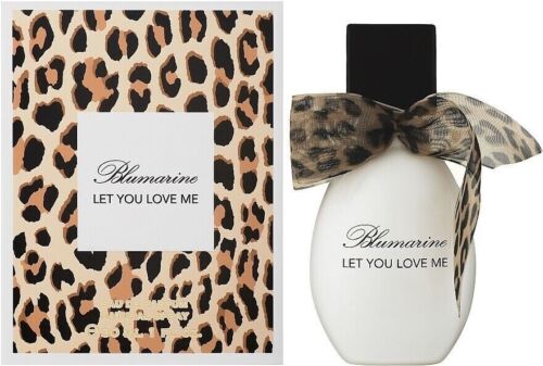 Woman Parfüm Blumarine Let You Love Me Eau De Parfum 100ml + Proben Geschenk