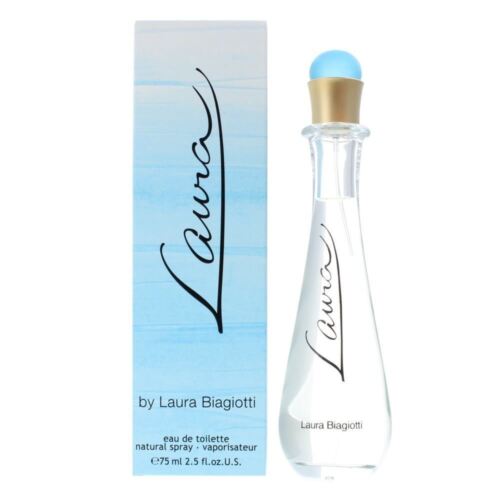 Woman Parfüm Laura By Laura Biagiotti Edt 75ml Original + Proben Geschenk