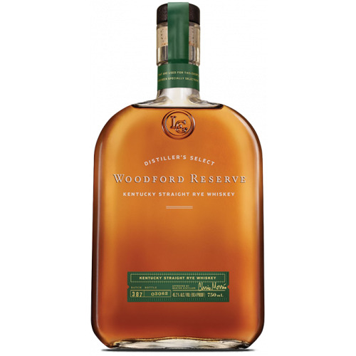 Woodford Double Oaked Whisky Amerika 0,7l 40 - 45 % Vol.
