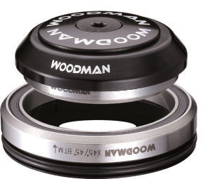 woodman headset integriertes konisches axis ic 1 1 8 39 39 1 5 39 39 xs spg comp 7 mit reduzierer uomo