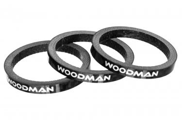 woodman kit abstandhalter 4mm x3 uomo