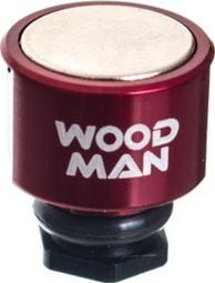 woodman trittfrequenzsensor cadenz rot uomo