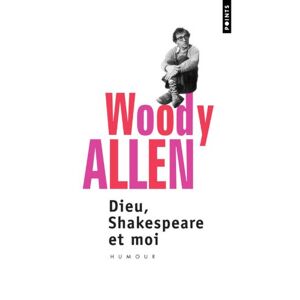 Woody Allen - Gebraucht Dieu, Shakespeare Et Moi - Preis Vom 10.05.2024 04:50:37 H