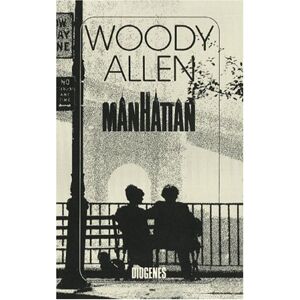 Woody Allen - Gebraucht Manhattan: Drehbuch - Preis Vom 09.05.2024 04:53:29 H