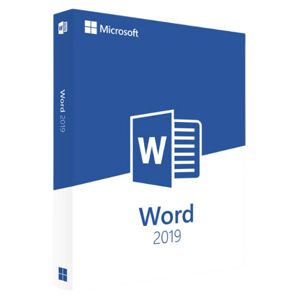 Word 2019 - Microsoft Lizenz