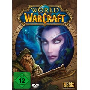 World Of Warcraft (pc, 2005) Neu/versiegelt (new/sealed) - Sammlerstück