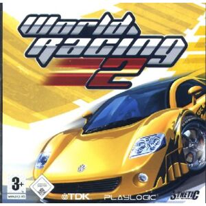 World Racing 2 [software Pyramide] [video Game]