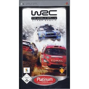 World Rally Championship (sony Psp, 2006)