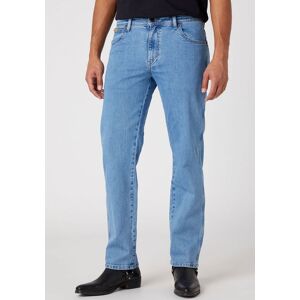 Wrangler Texas Herren Bequem Klassisch Regular Fit 821 Authentisch Gerade Jeans