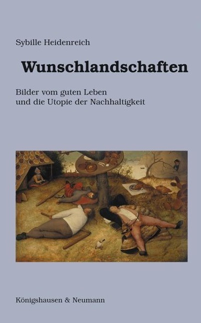 Wunschlandschaften Bei Grimm & Engel, Buch Von Eulen Verlag 1990