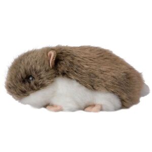 Wwf Plüschtier Hamster (7cm), Besonders Flauschige Und Lebensechte Plüschtierkol
