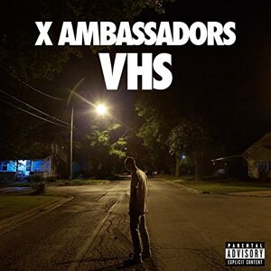 X Ambassadors - Gebraucht Vhs - Preis Vom 27.04.2024 04:56:19 H