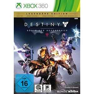 Xbox 360 – Destiny: König Der Besessenen #legendäre Edition Neu & Ovp