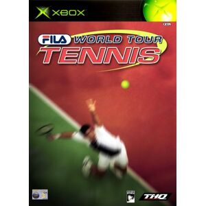 Xbox Fila World Tour Tennis • Brandneu • Sealed • Versiegelt • Neu • New • Thq •